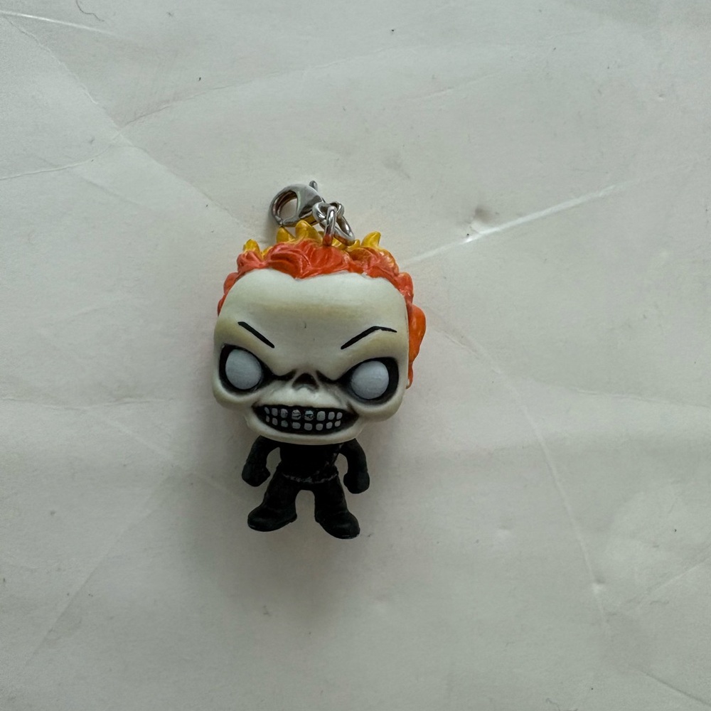 Funko Pocket Pop! Keychain clip Marvel - Ghost Rider | RARE